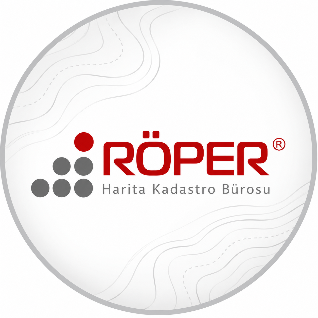 Логотип Röper Harita Kadastro Bürosu Ltd.