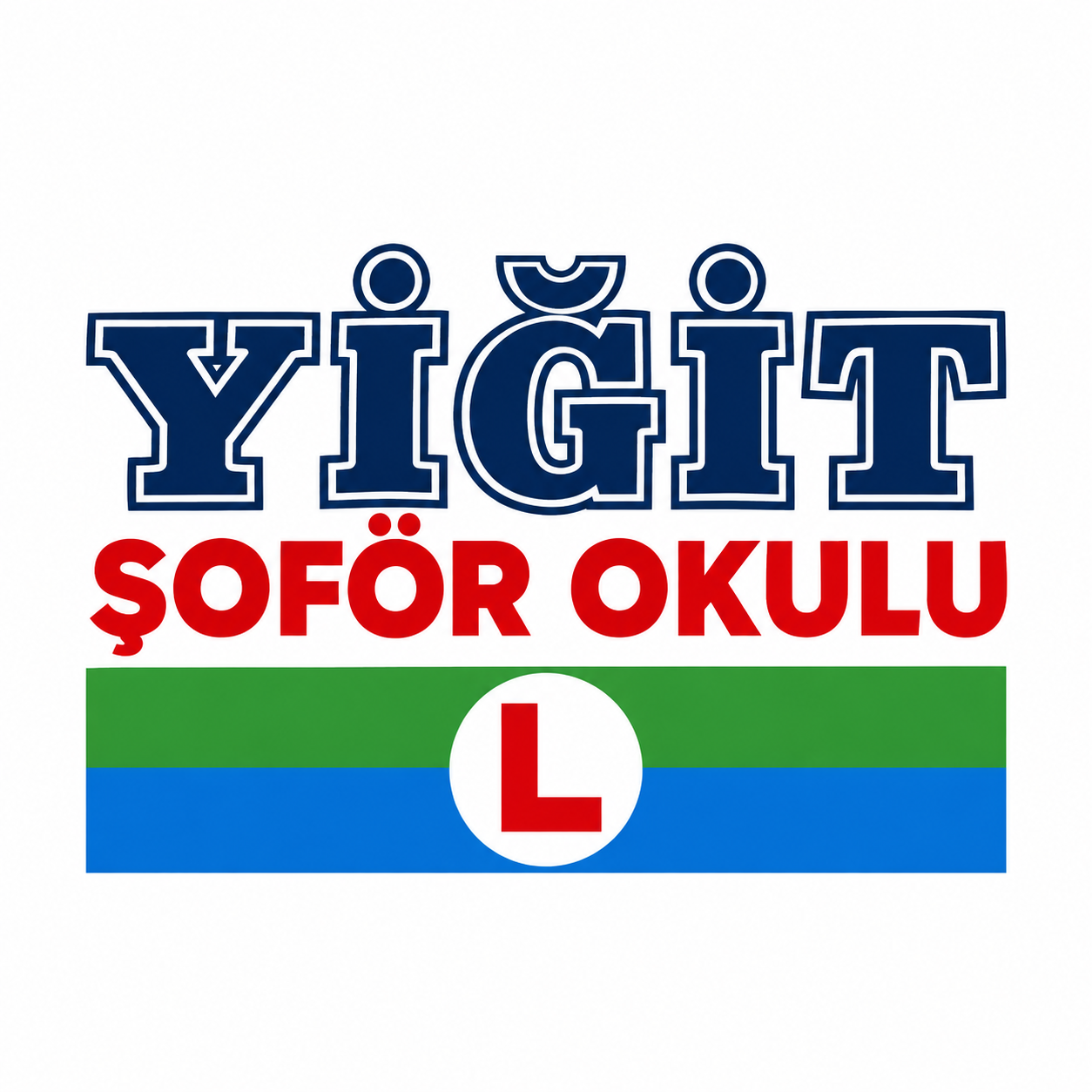 Logo Yiğit Şoför Okulu