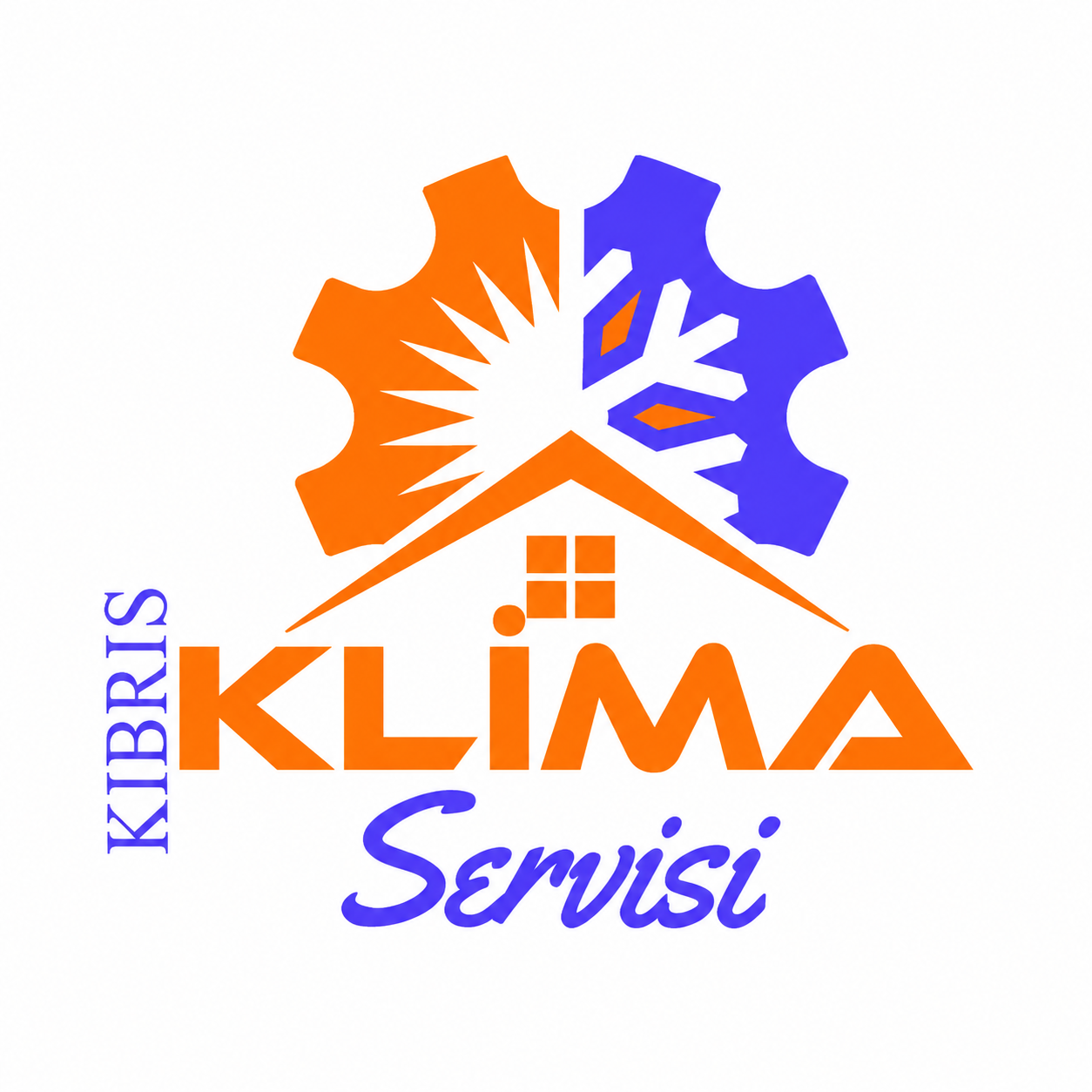 Логотип Kıbrıs Klima Servisi