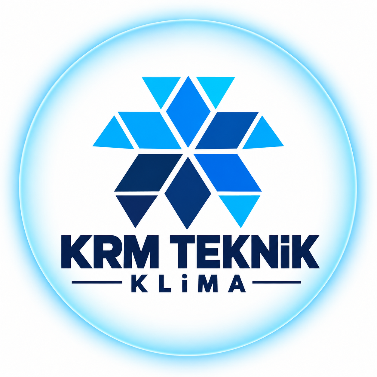 لوگوی KRM Teknik Klima