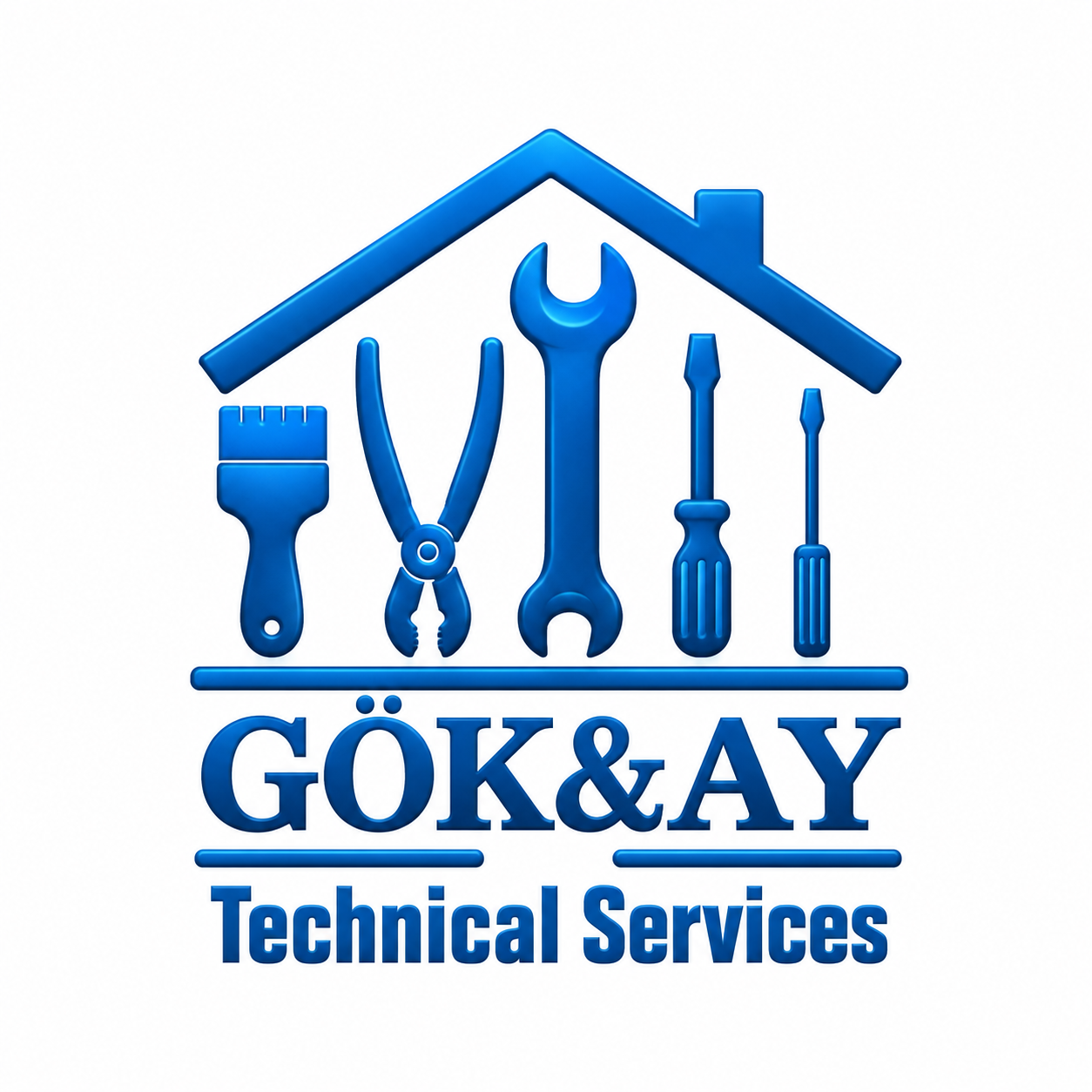 GÖK&AY Technical Services logo