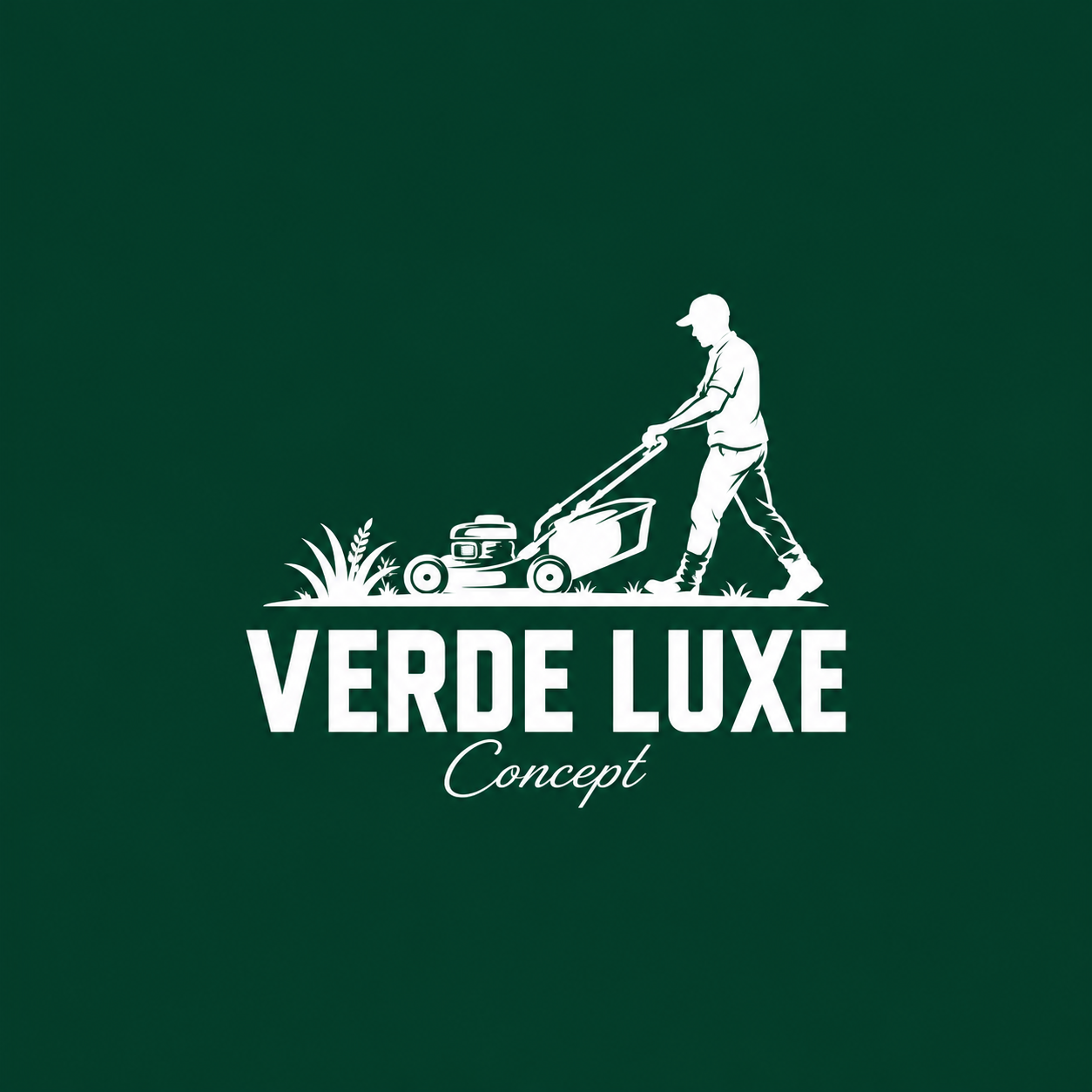 Logo von Verde Luxe Concept