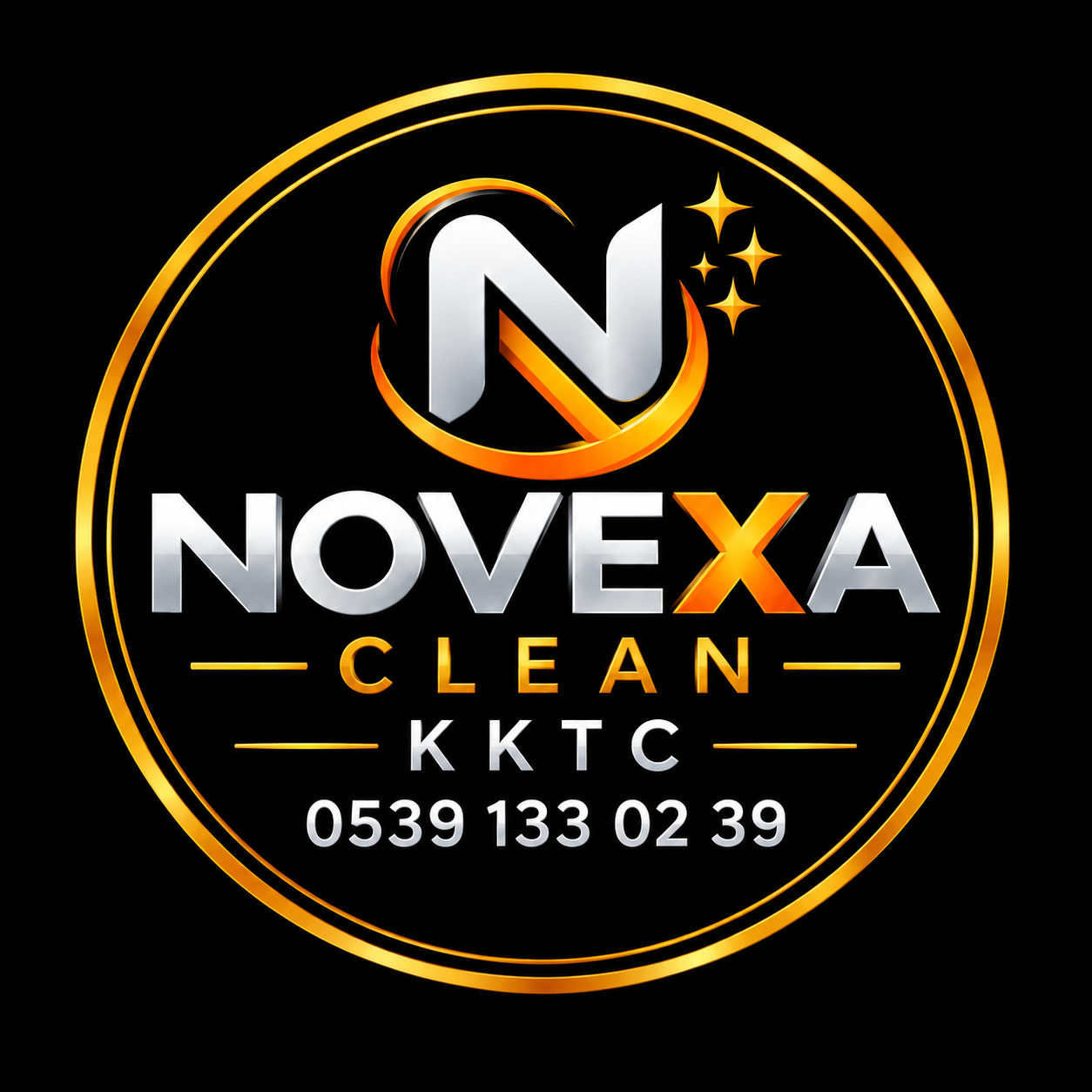 Logo NOVEXA CLEAN