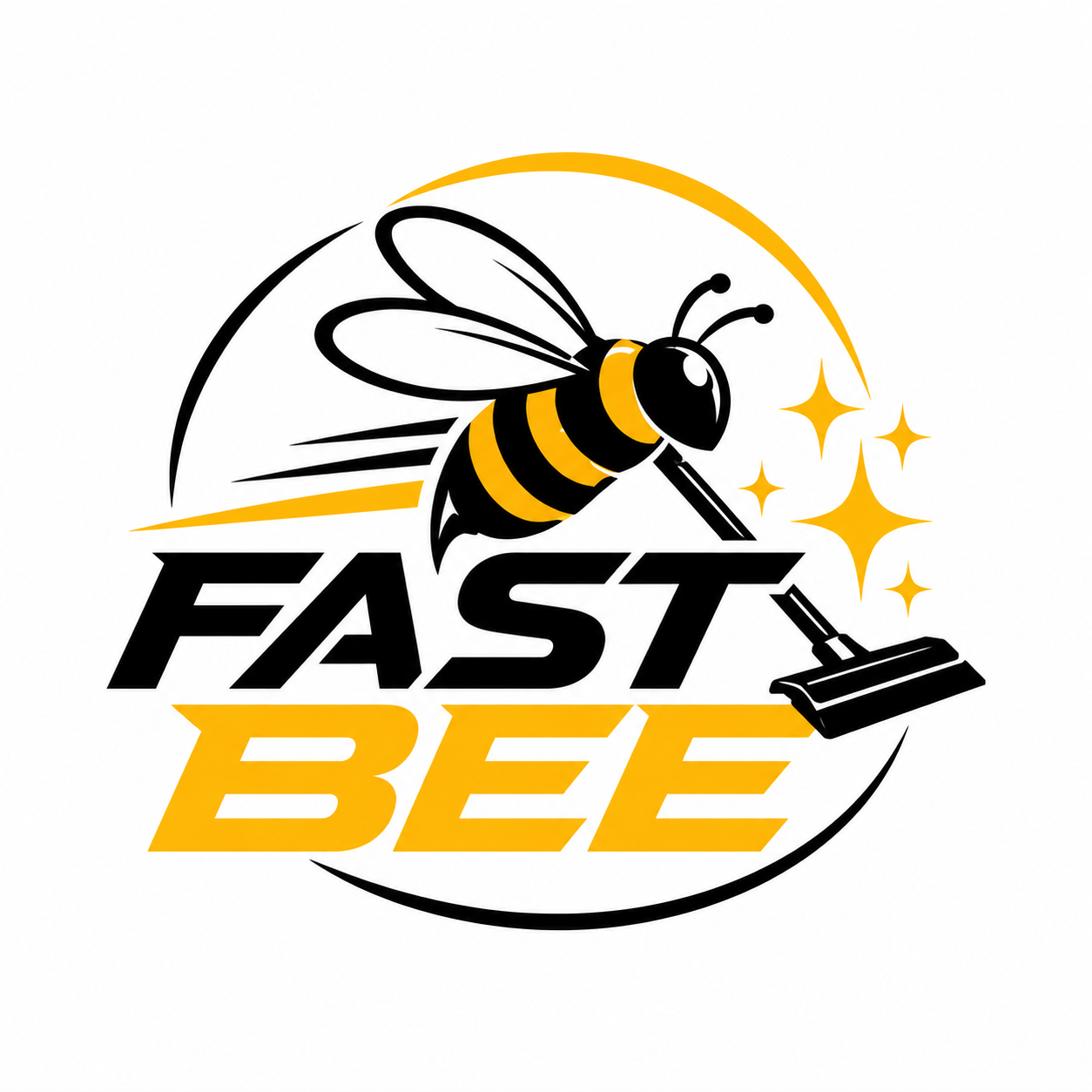 Logo FastBee Temizlik Hizmetleri