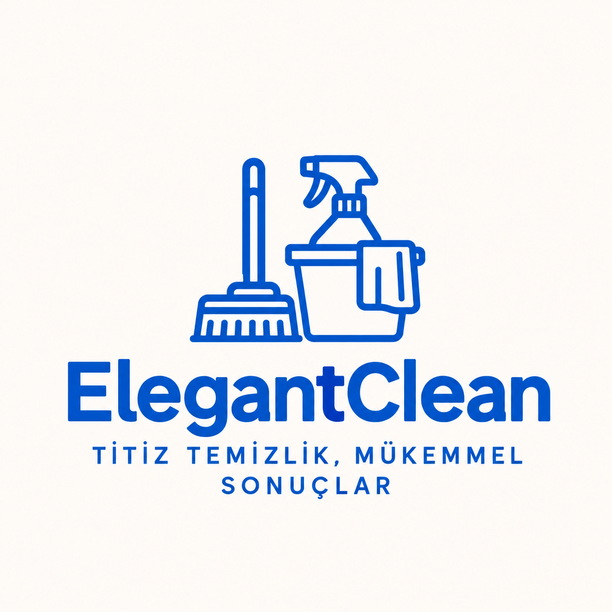لوگوی ElegantClean