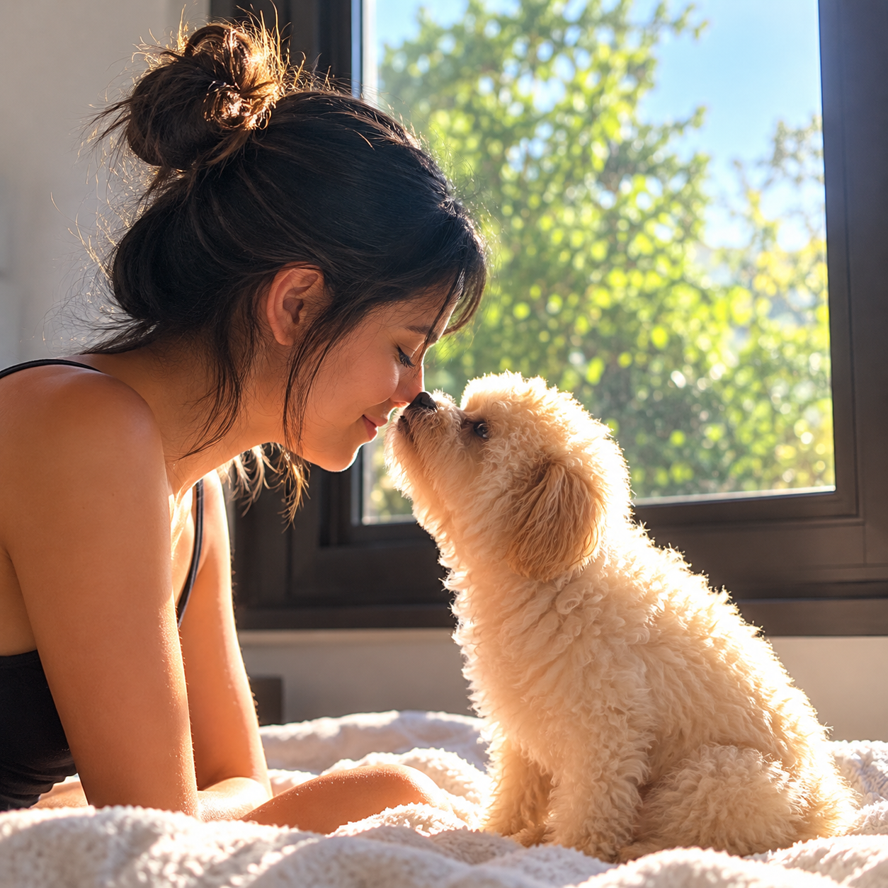 Pawcasso Grooming logo