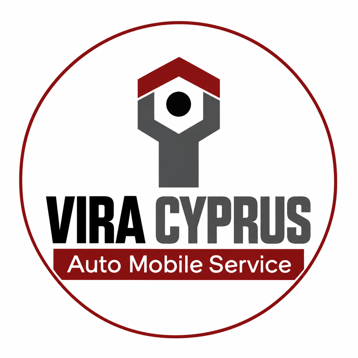 Vira Cyprus Auto Mobile Service logo