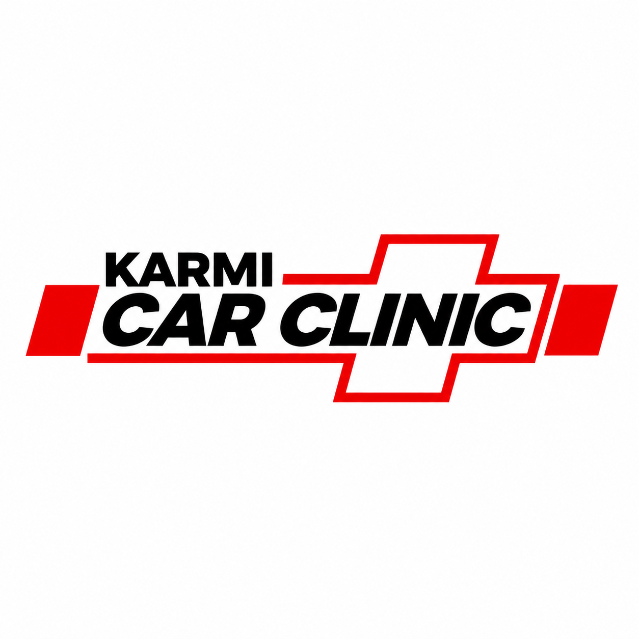 Karmi Car Clinic logo