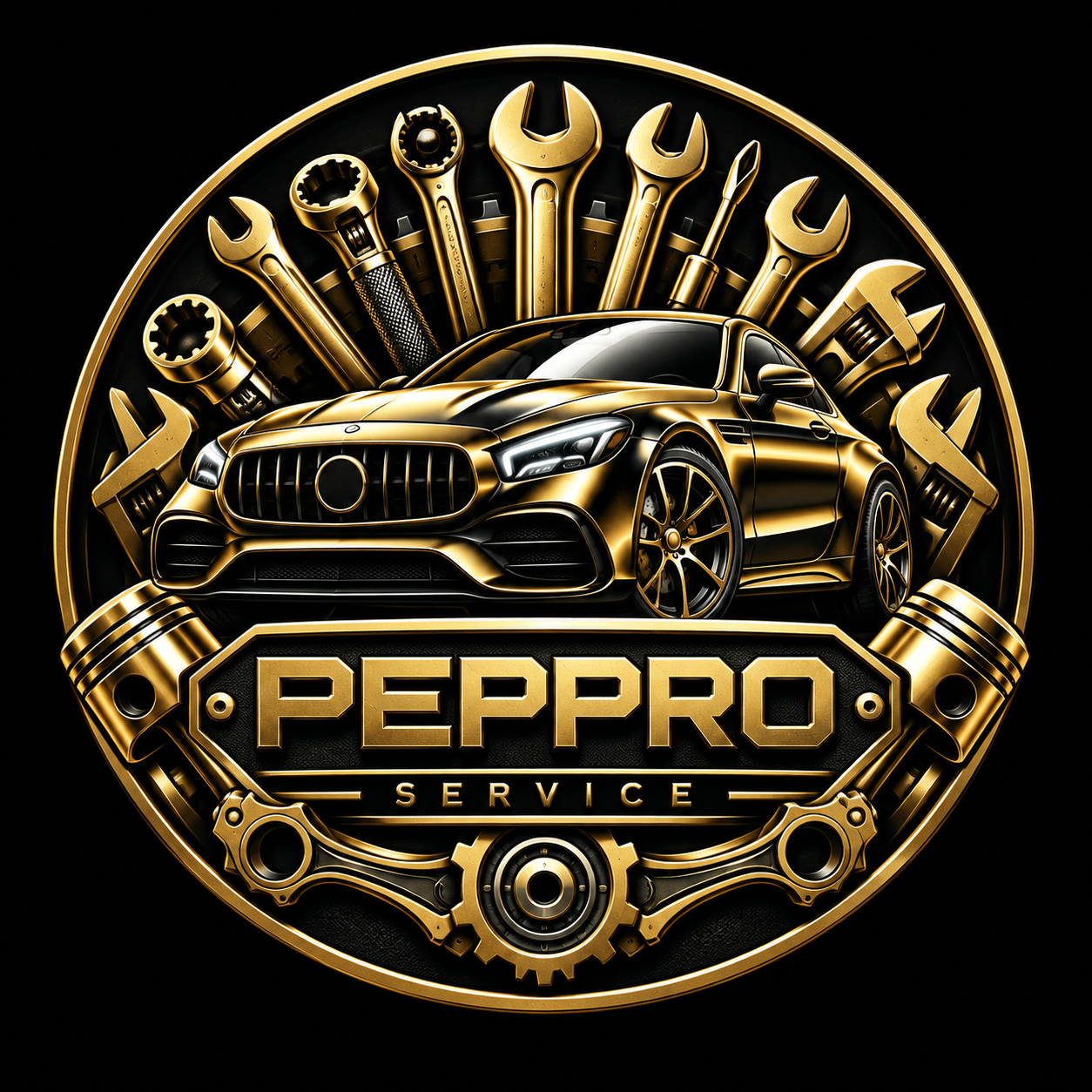 لوگوی Pep PRO Auto Service Northern Cyprus