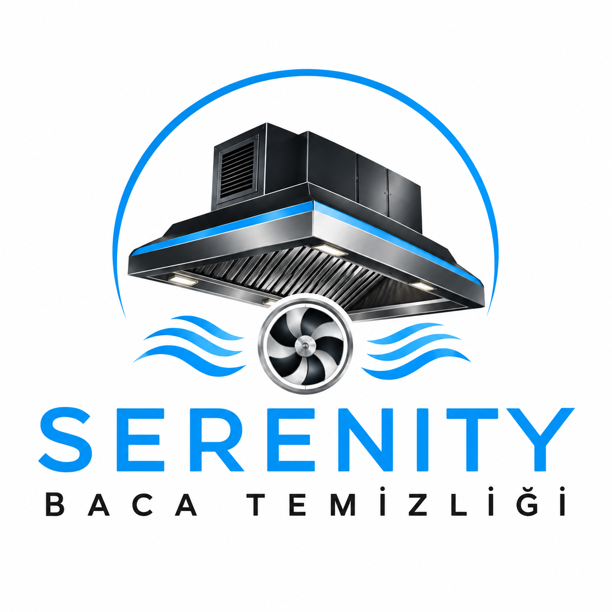 Logo Serenity Baca Temizliği