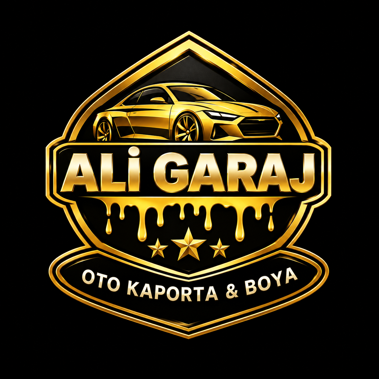 Logo von Ali Garaj