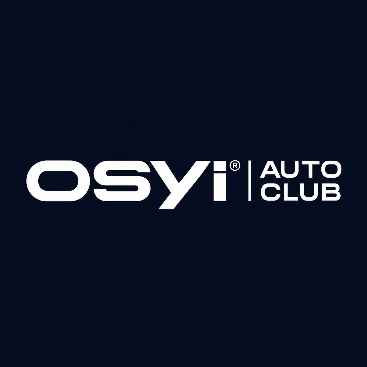 Logo Osyi Auto Club