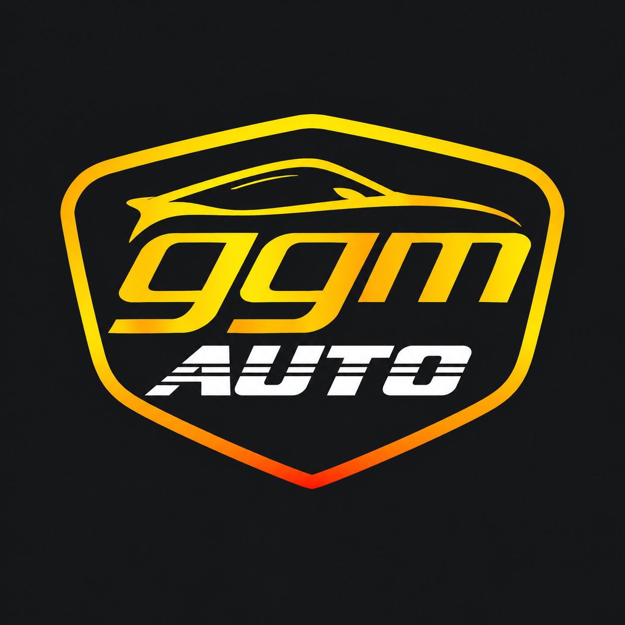 GGM Auto logosu