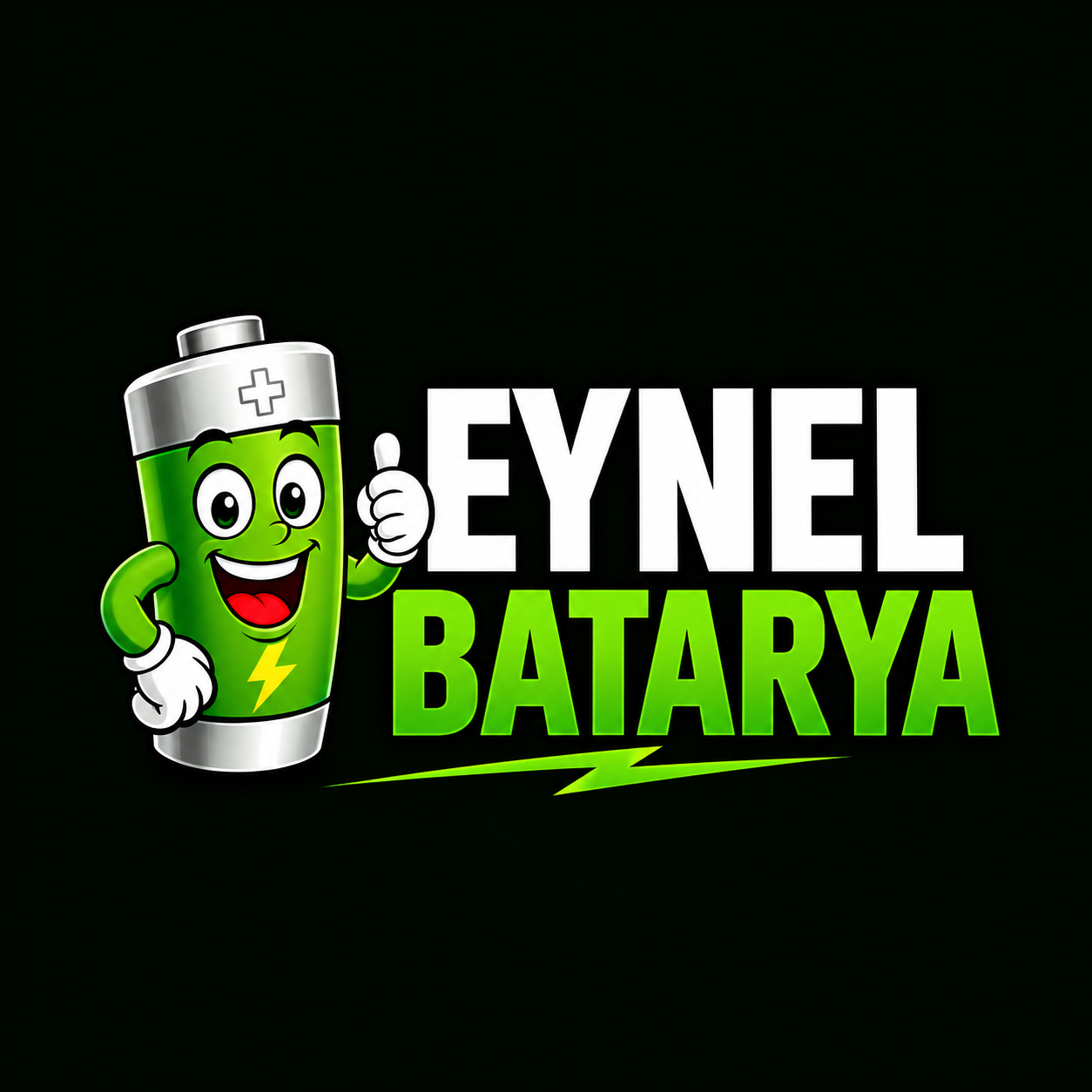 Логотип EYNEL BATARYA