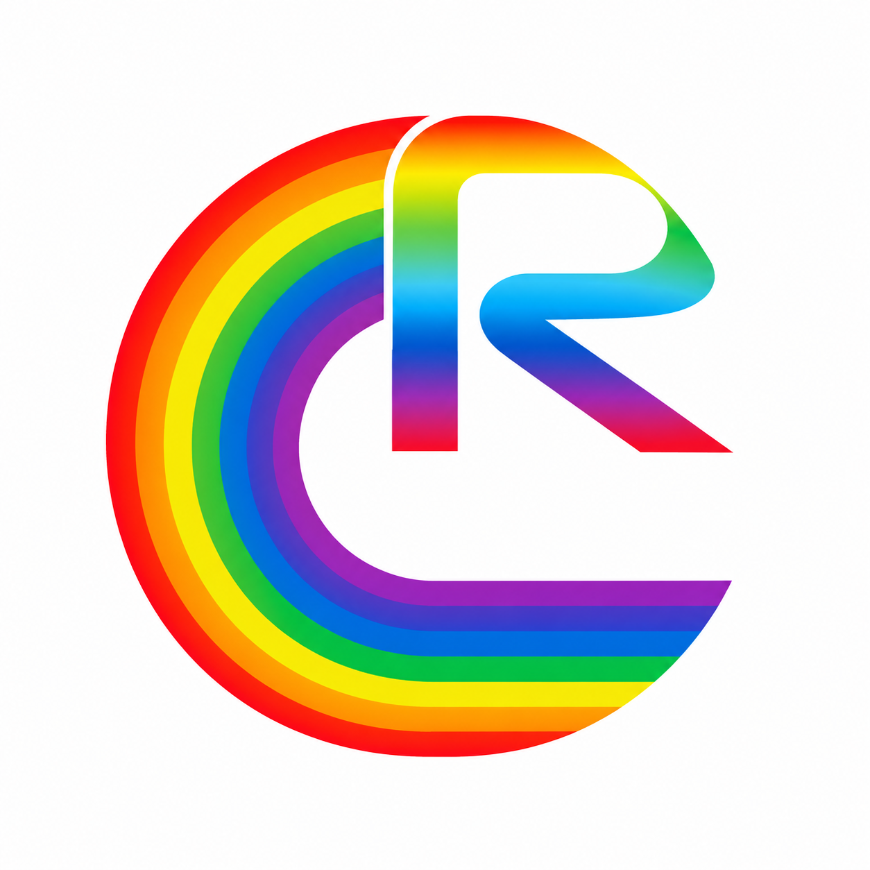 لوگوی Rainbow Cyprus