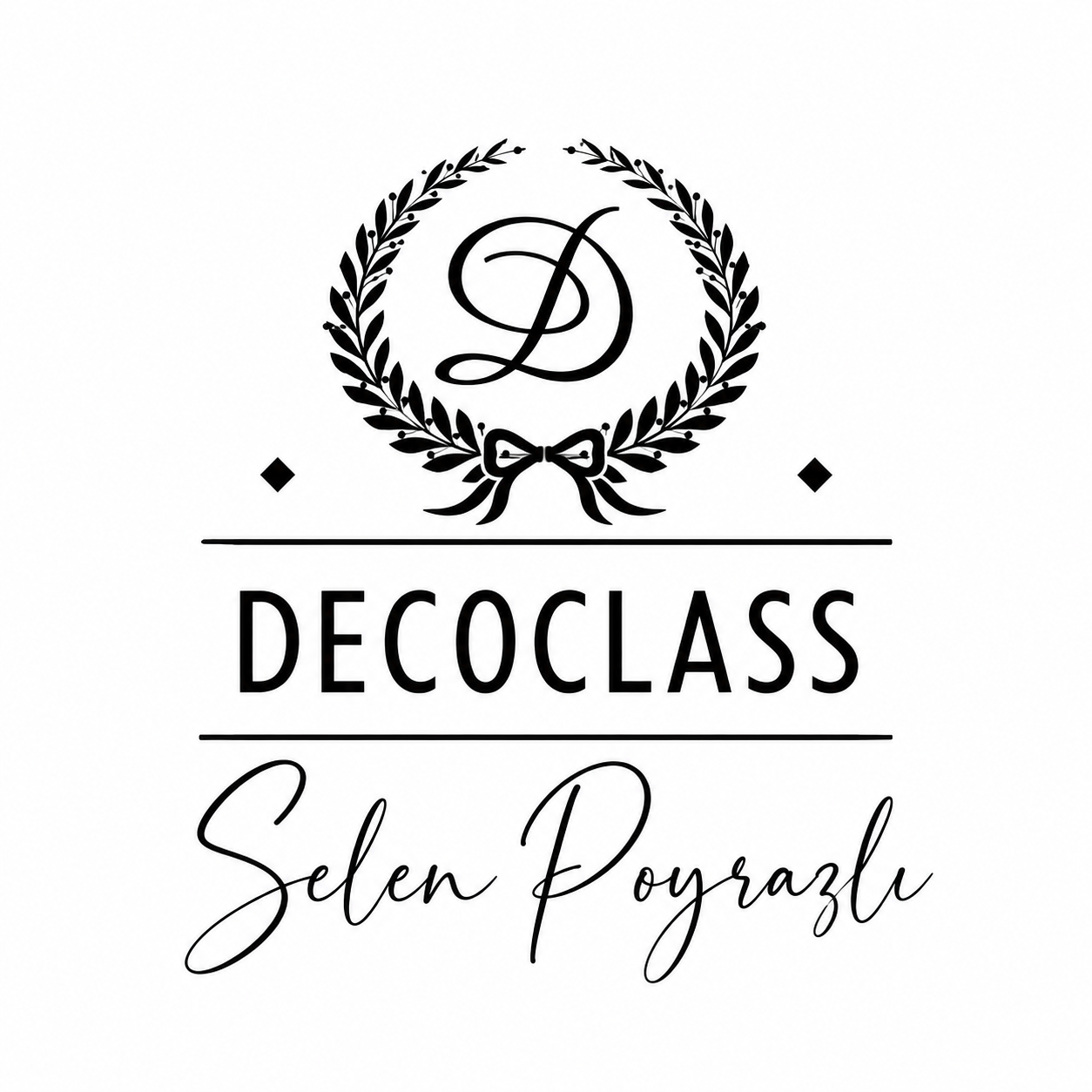 Logo von Decoclass Selen Poyrazlı