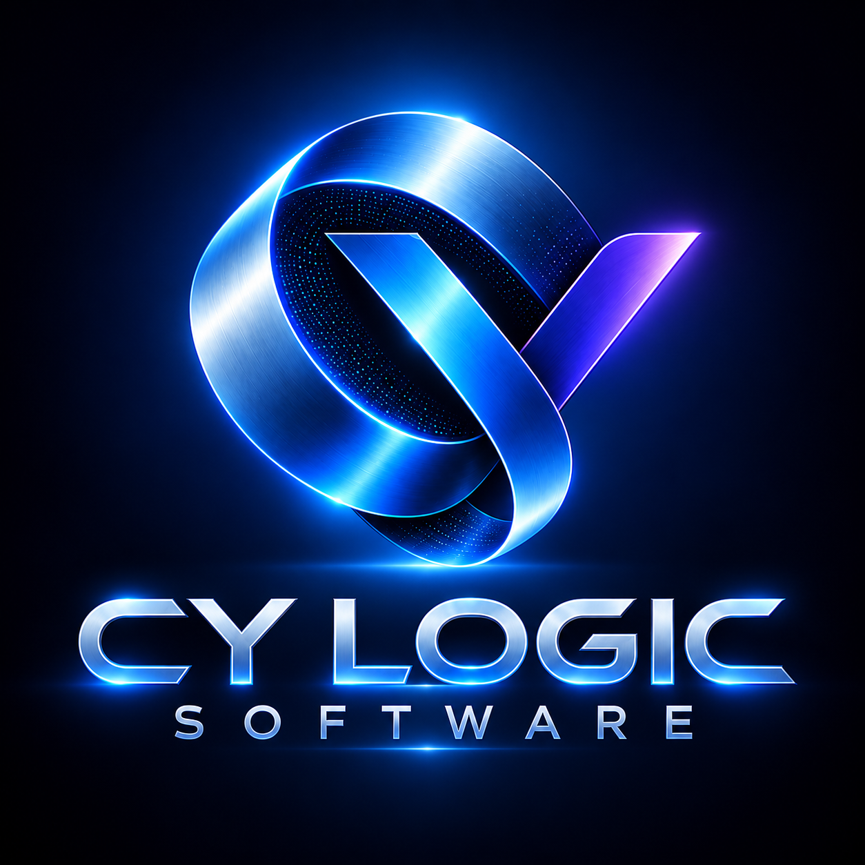 لوگوی Cy Logic Software